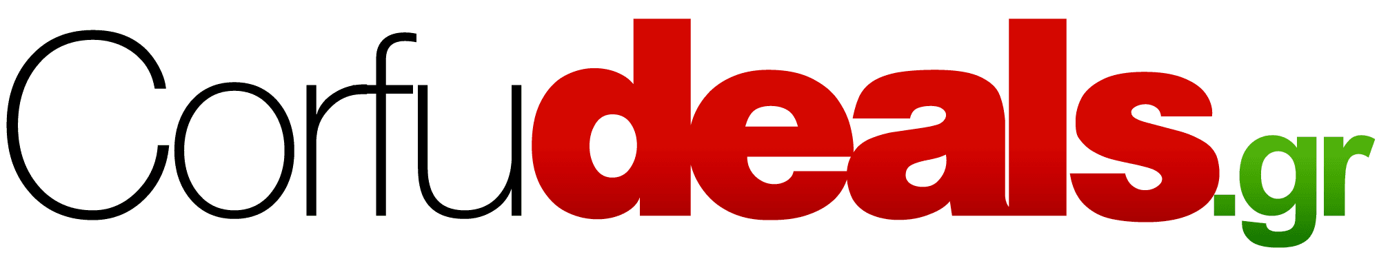 Corfudels Logo