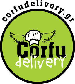 Corfudelivery Logo