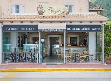 Sugar Cafe - Patisserie