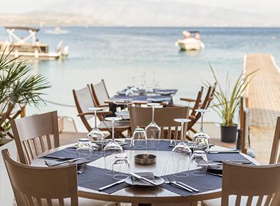 Toula's Gastronomy Restaurant