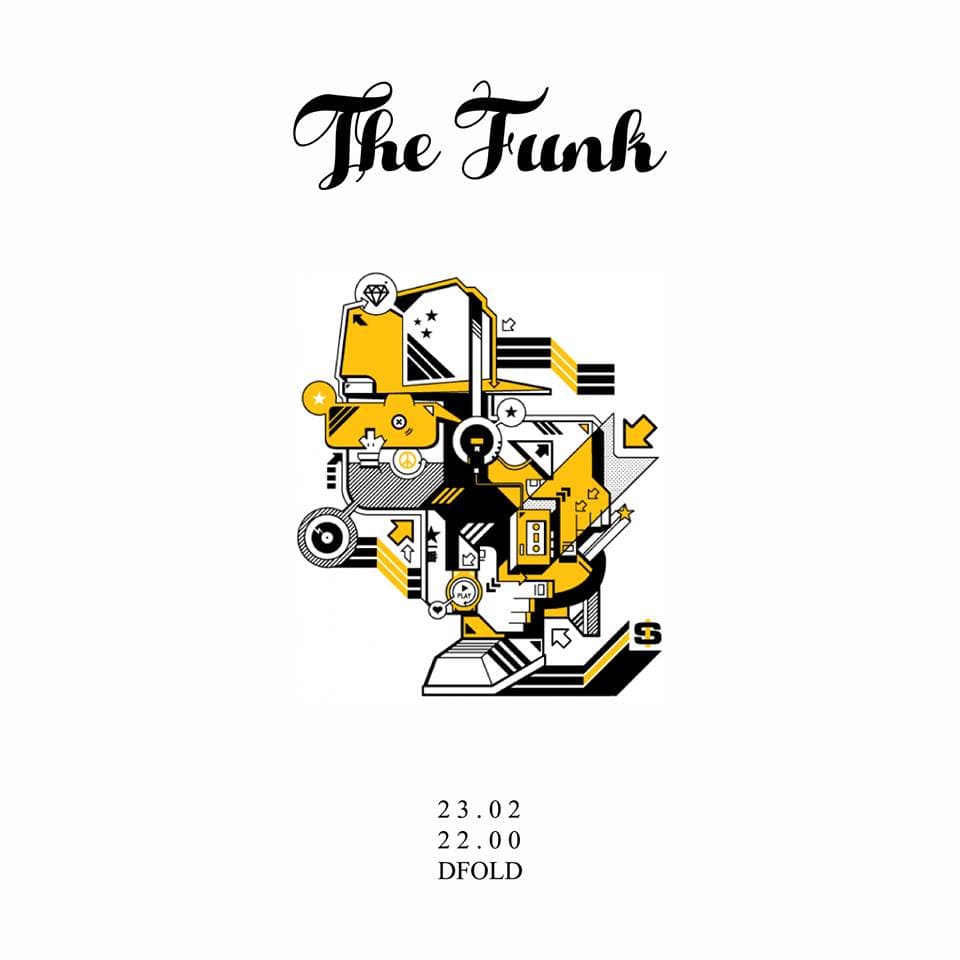 DFold @ The Funk, 23/02/2017