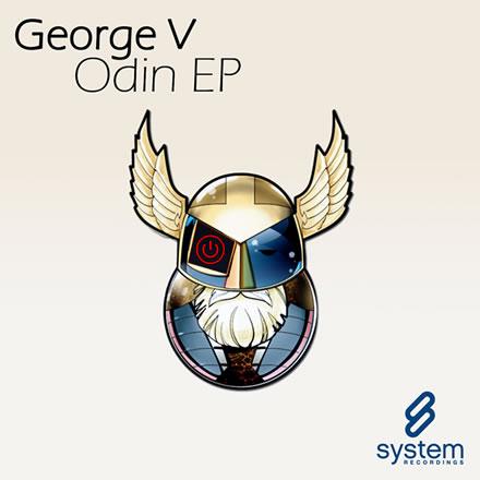 "George V - Odin EP" δύο νέες κυκλοφορίες από τον Κερκυραίο DJ/Producer George V
