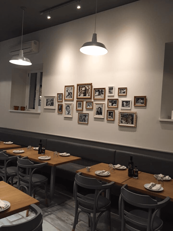 gallery