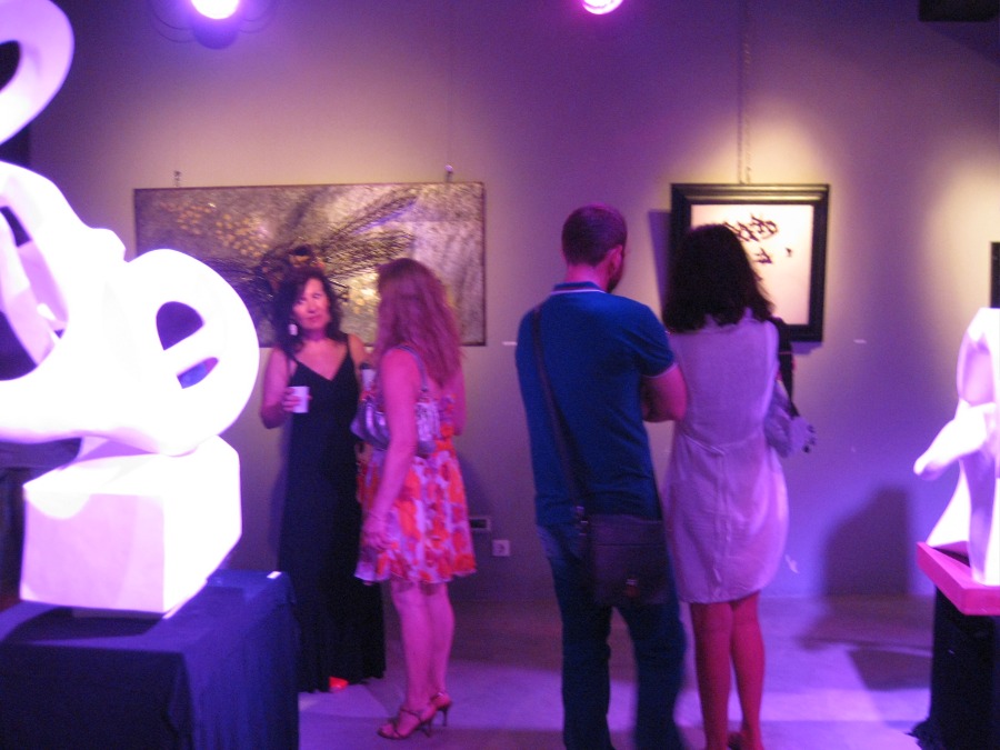 gallery
