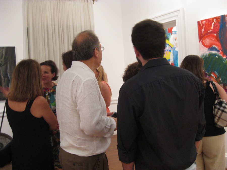 gallery