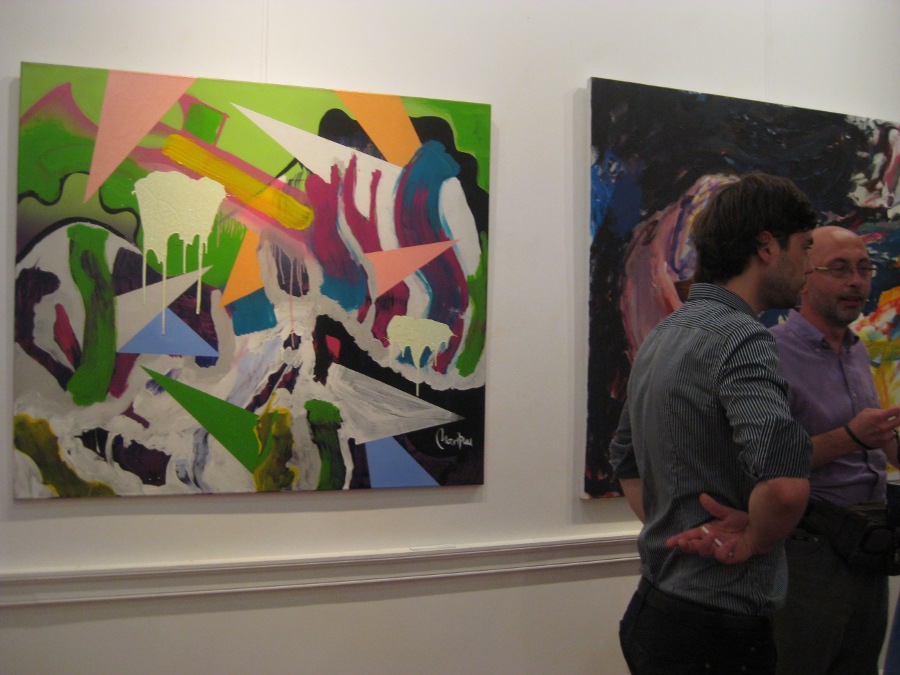 gallery