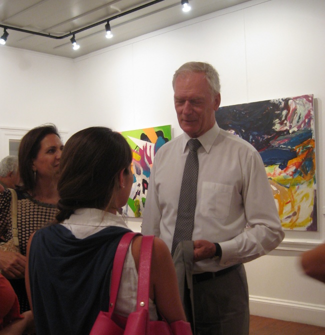 gallery