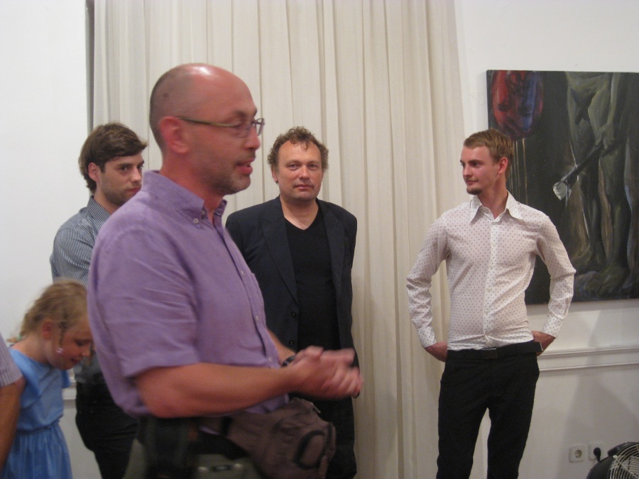 gallery
